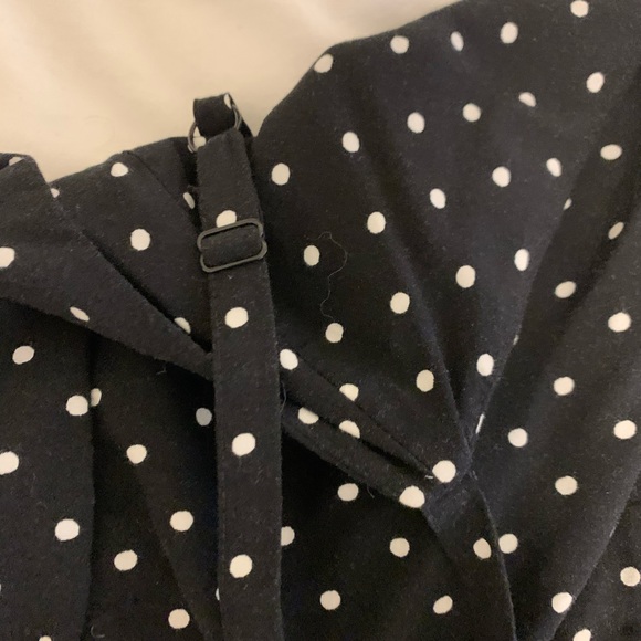 Polka dot jumpsuit - Picture 3 of 3